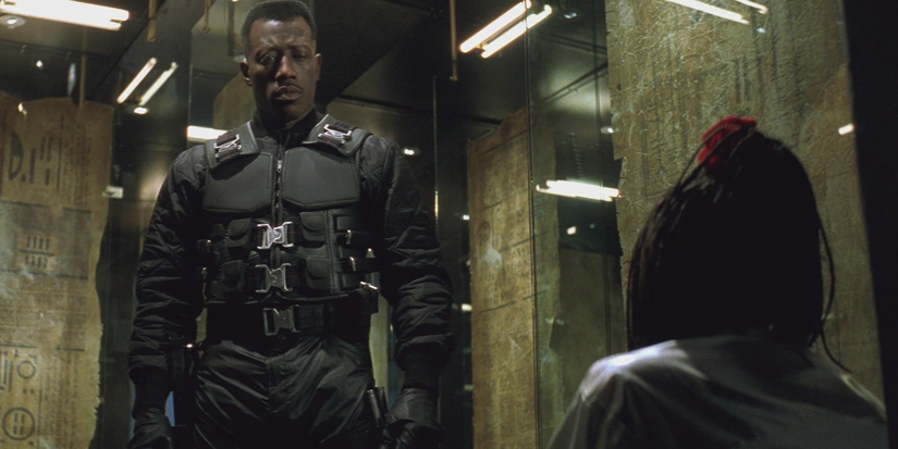 Kate Beckinsale Says Marvel Is Working On A Blade Project