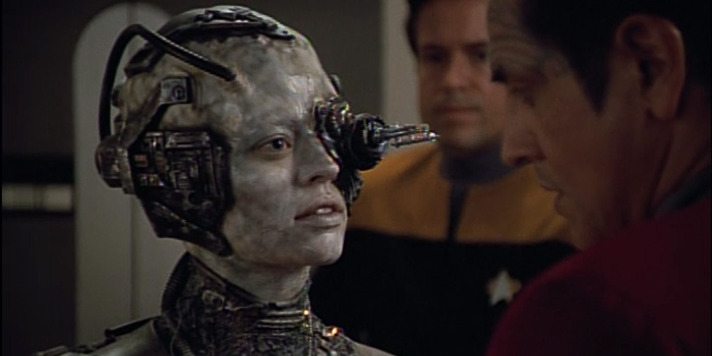 Star Trek 10 Worst Things Janeway Ever Did
