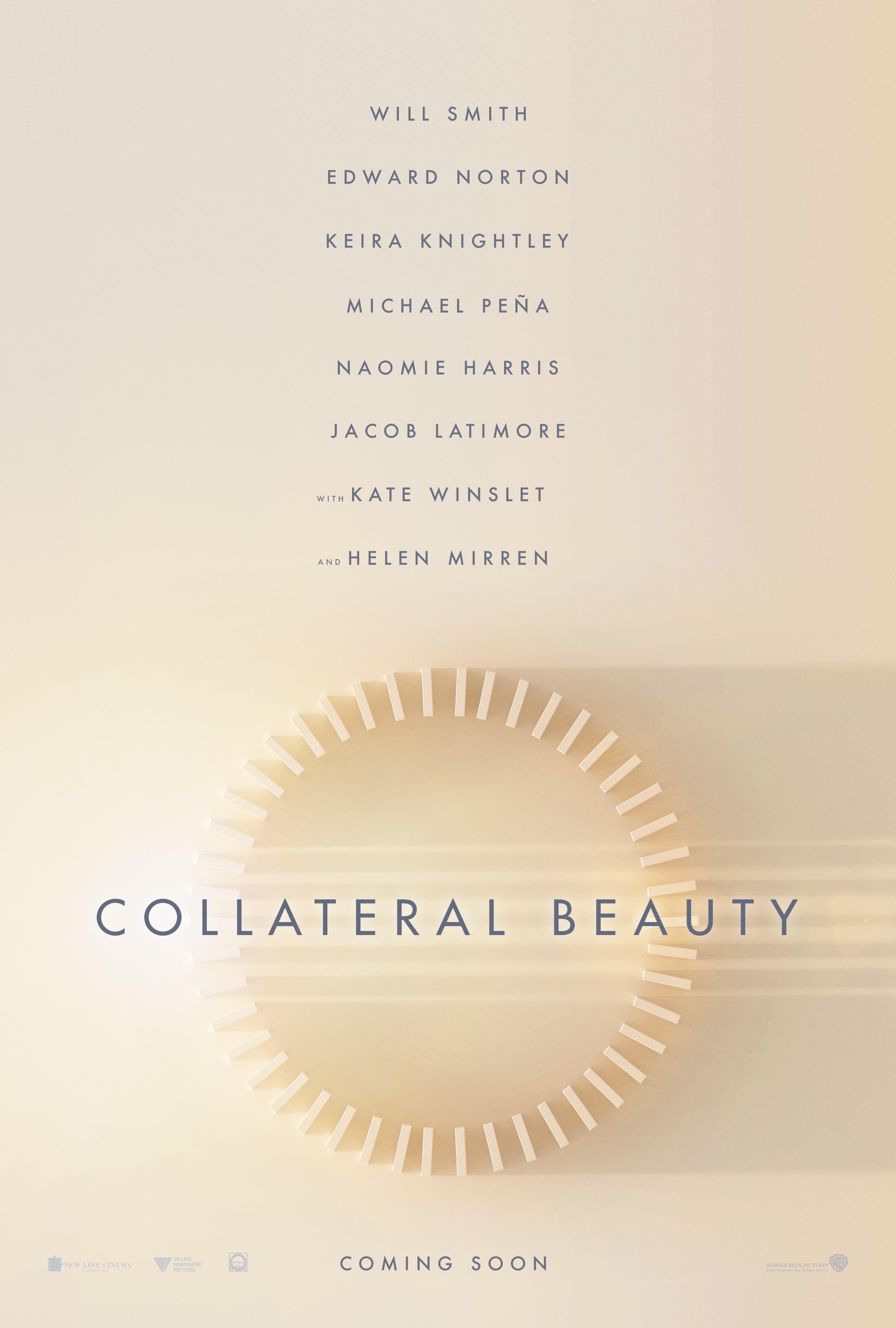 Collateral beauty streaming sale