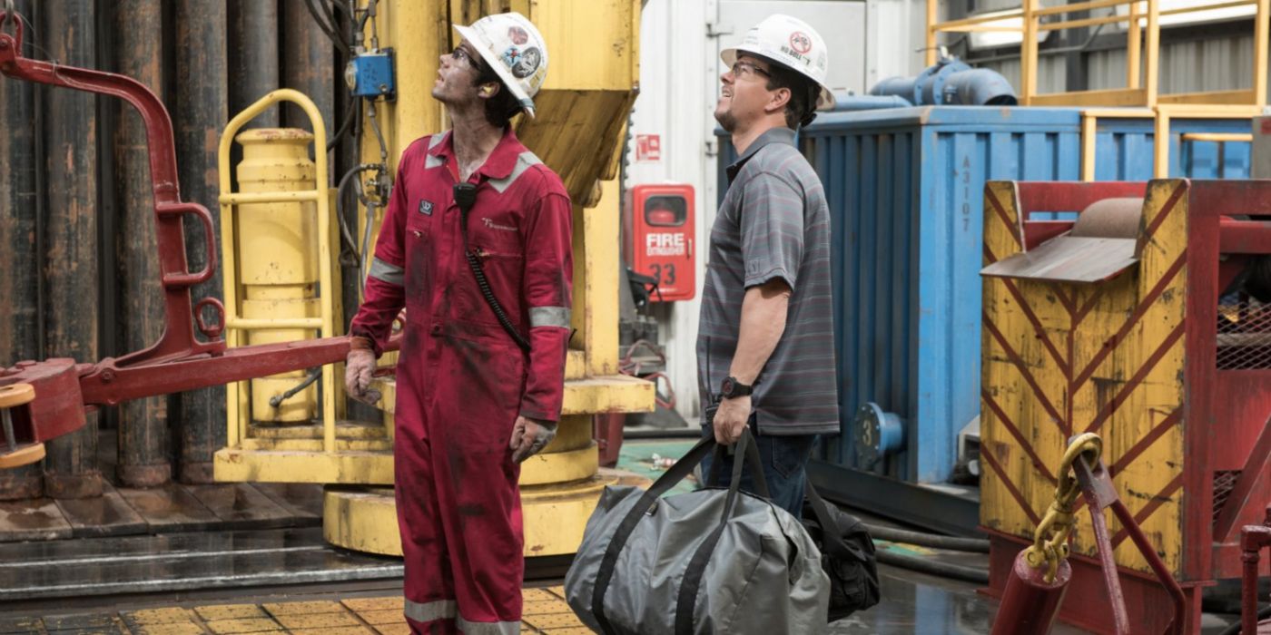 Что случилось с Майком Уильямсом в реальной жизни после Deepwater Horizon