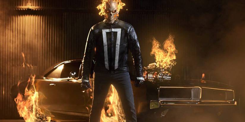 15 Superpowers You Didn't Know Ghost Rider Had
