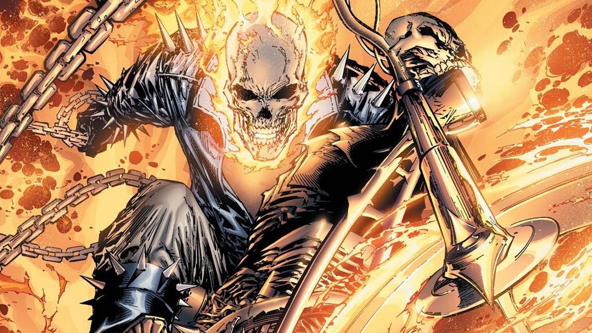 15 Superpowers You Didn't Know Ghost Rider Had
