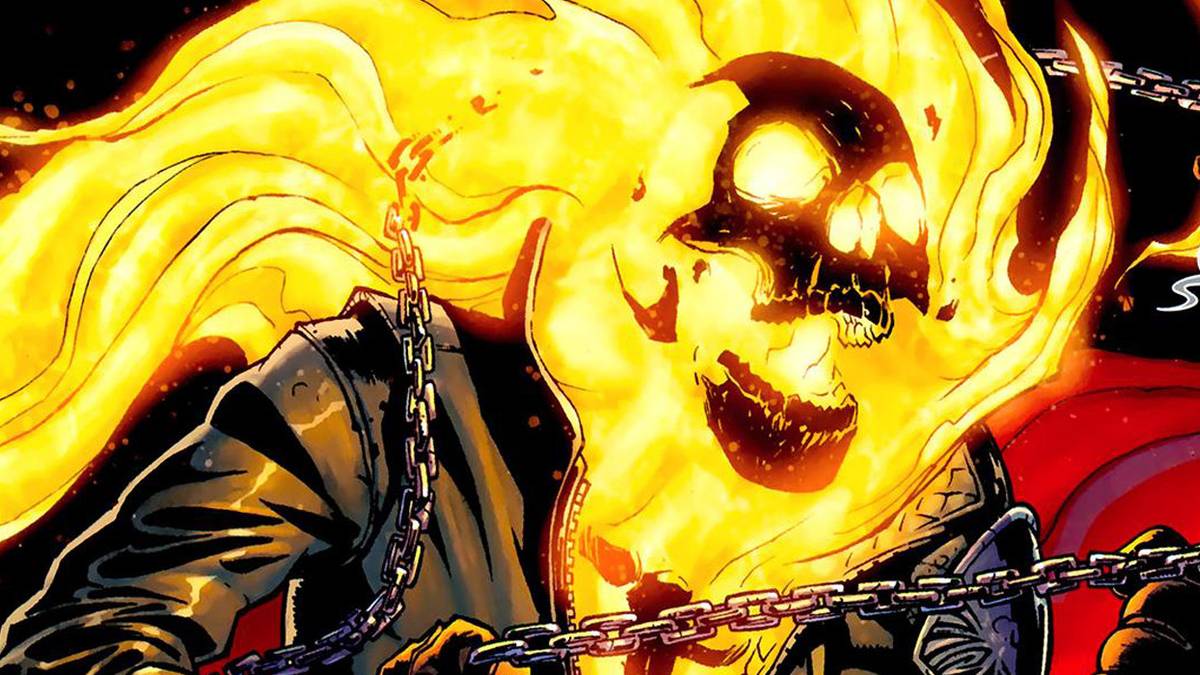 Ghost Rider Shells Agents of S.H.I.E.L.D.'s Ghost Rider Deserves a Spinoff Series