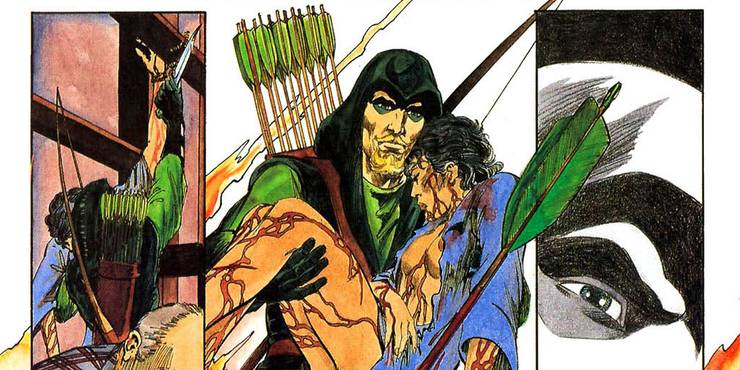 Fan-favourite comic book romances that were never meant to work