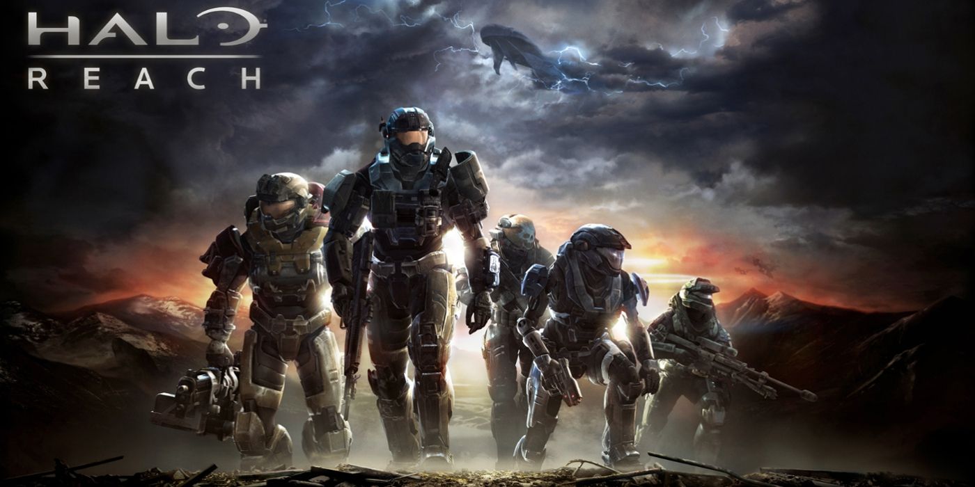 Halo Reach Comes to Master Chief Collection on December 3