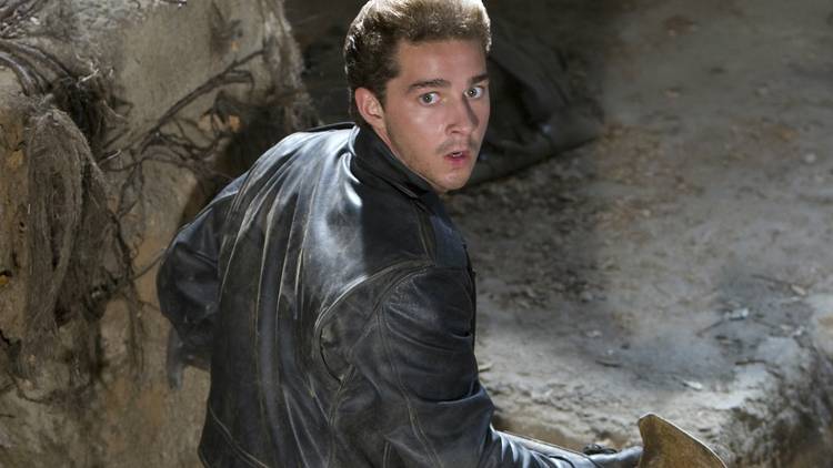 What Happened To Indiana Jones Son? Shocking Truth Revealed!