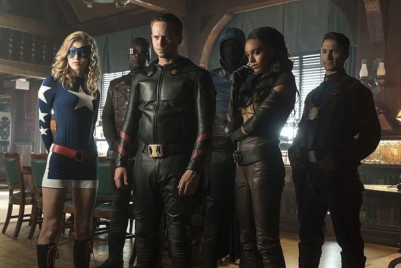 The Arrowverse’s Earth-X Crossover Explained