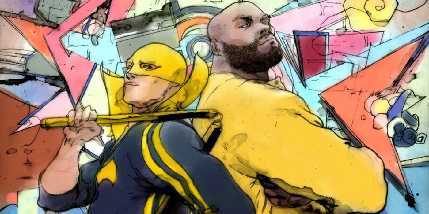 アメコミ MARVEL IRON FIST&LUKE CAGE Marvel Legends Series Iron Fist and Luke Cage, 6