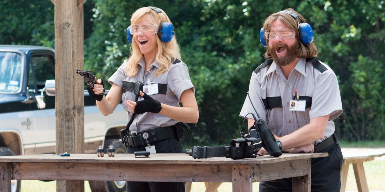 Masterminds True Story Explained: How The Loomis Fargo Robbery Really ...