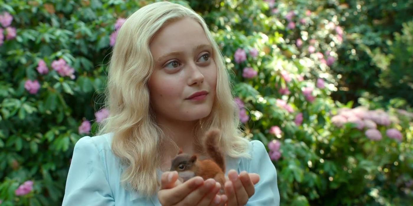 La película de fantasía de Ella Purnell valorada en 296 millones de dólares en el Top 10 mundial de Netflix es una de las películas más subestimadas de Tim Burton