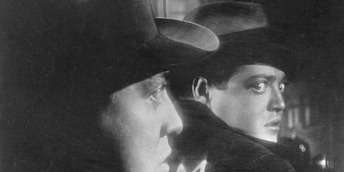 Peter Lorre in M