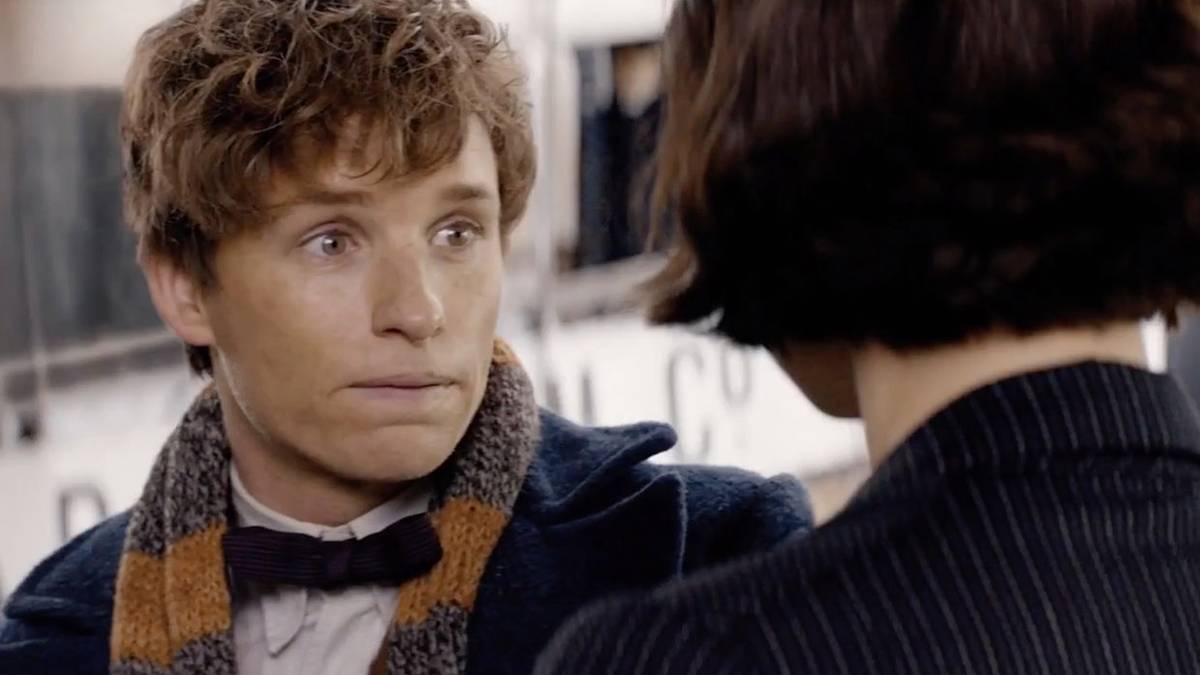 Harry Potter: Facts About Fantastic Beasts' Newt Scamander