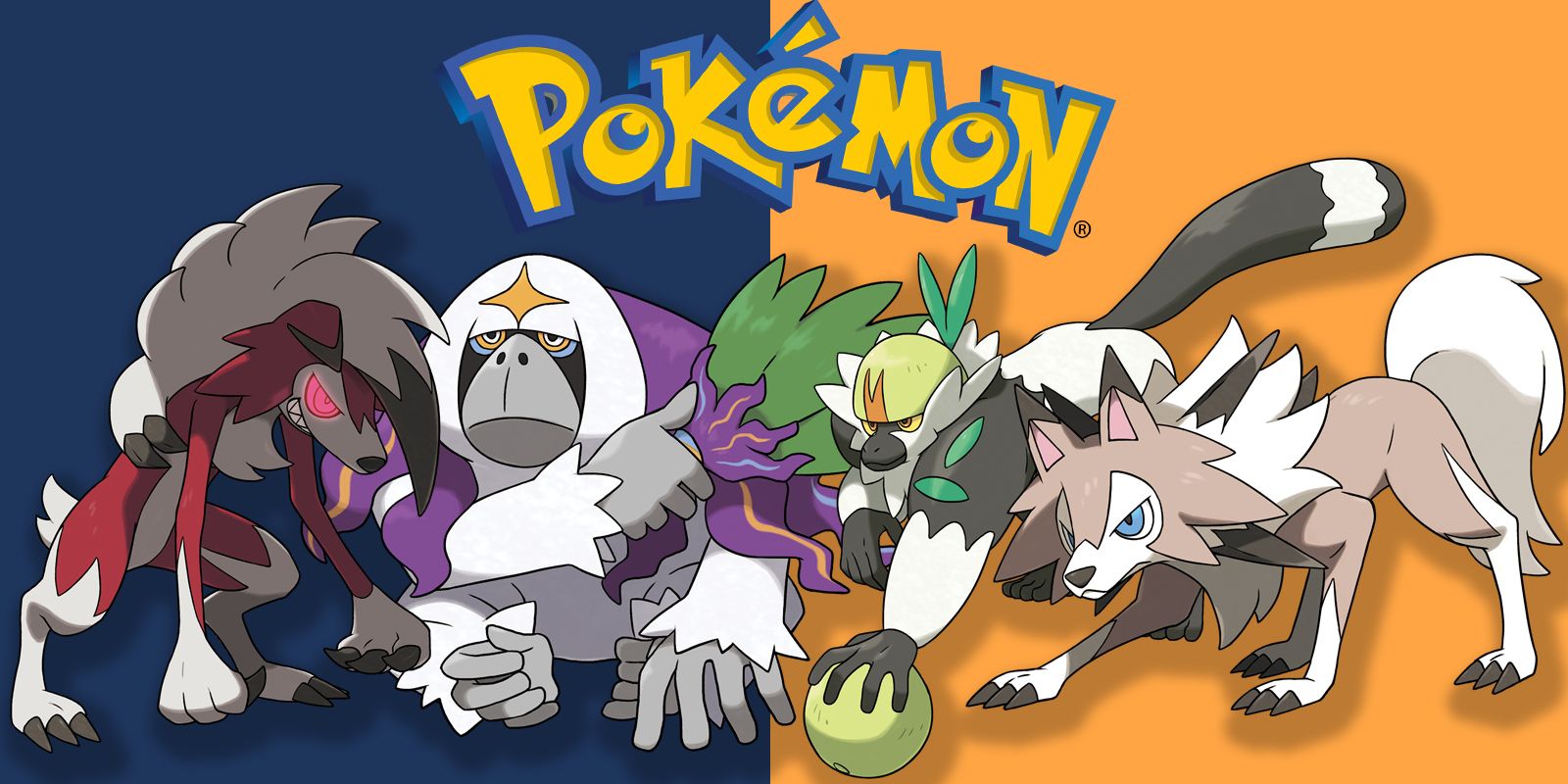New Exclusive Pokémon Revealed For Sun & Moon Games