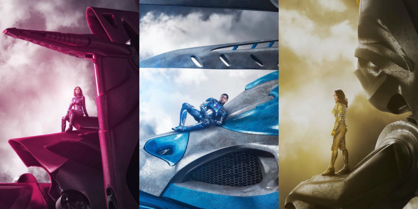 Power Rangers Everything We Know So Far
