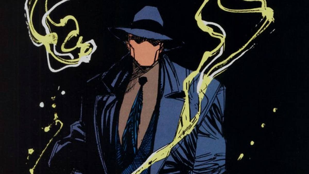 Arrow Producer Teases Potential Guest Appearance from The Question