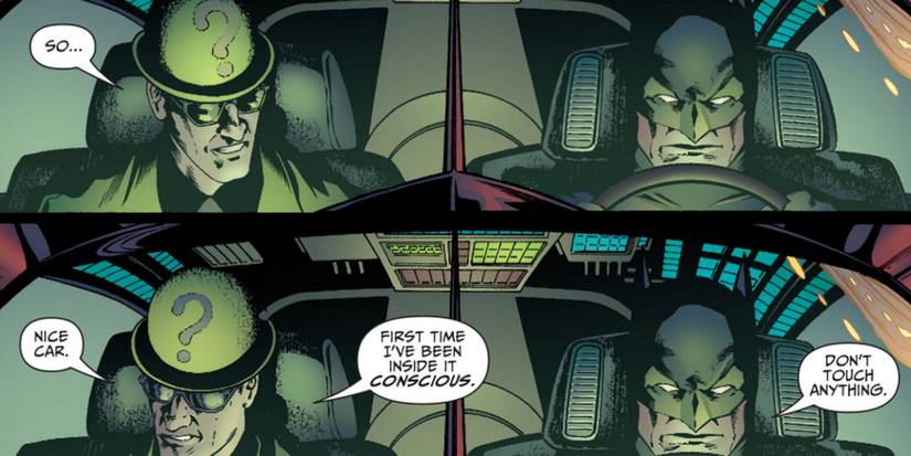 Batman: 15 Things You Didn't Know About The Riddler