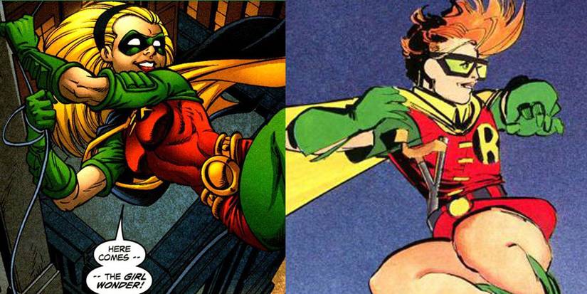 Everything You Didn't Know About Robin