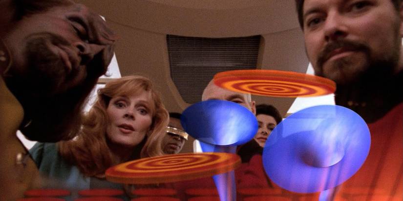 Ten Examples Of Social Commentary On Star Trek: The Next Generation