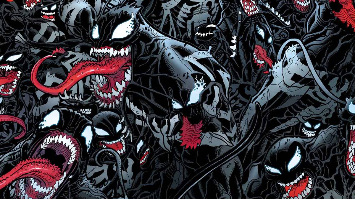 Venom Movie Originally Included the Symbiote Planet