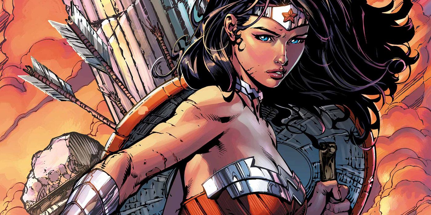 Wonder Woman in DC Comics