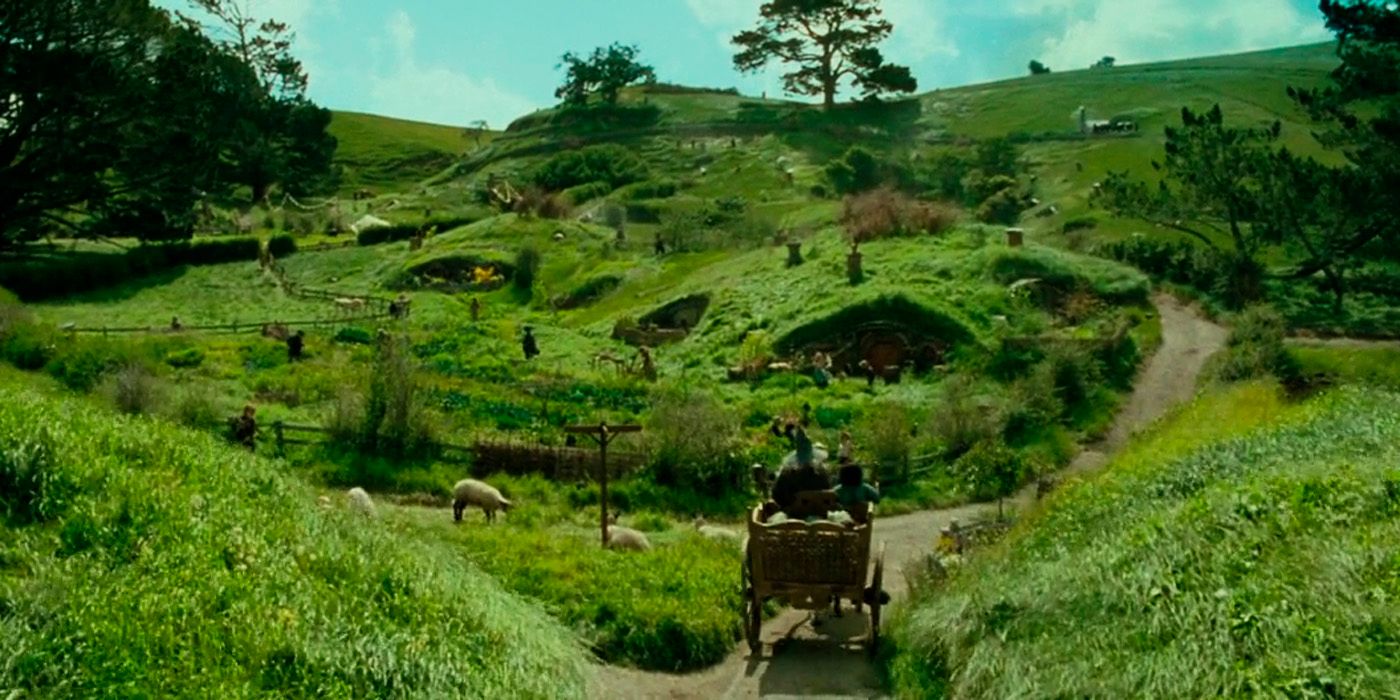 10 cambios más importantes que LOTR: The Fellowship Of The Ring hace en el libro