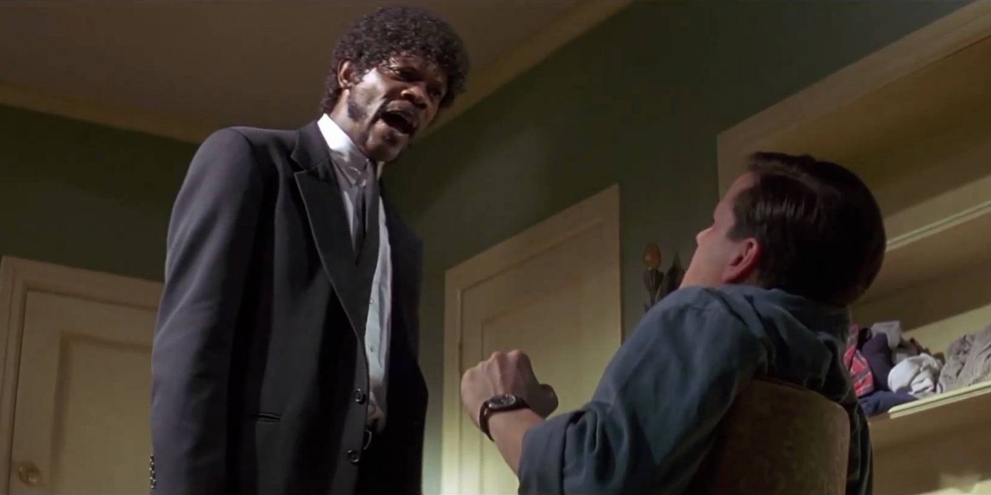 Samuel L. Jackson revela su línea favorita de Pulp Fiction (y no contiene malas palabras)