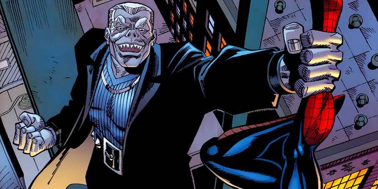 10 Spider-Man Villains Who Are Yet To Feature In A Spider-Man Movie 20 Marvel villains yet to fight Spider-Man in a movie