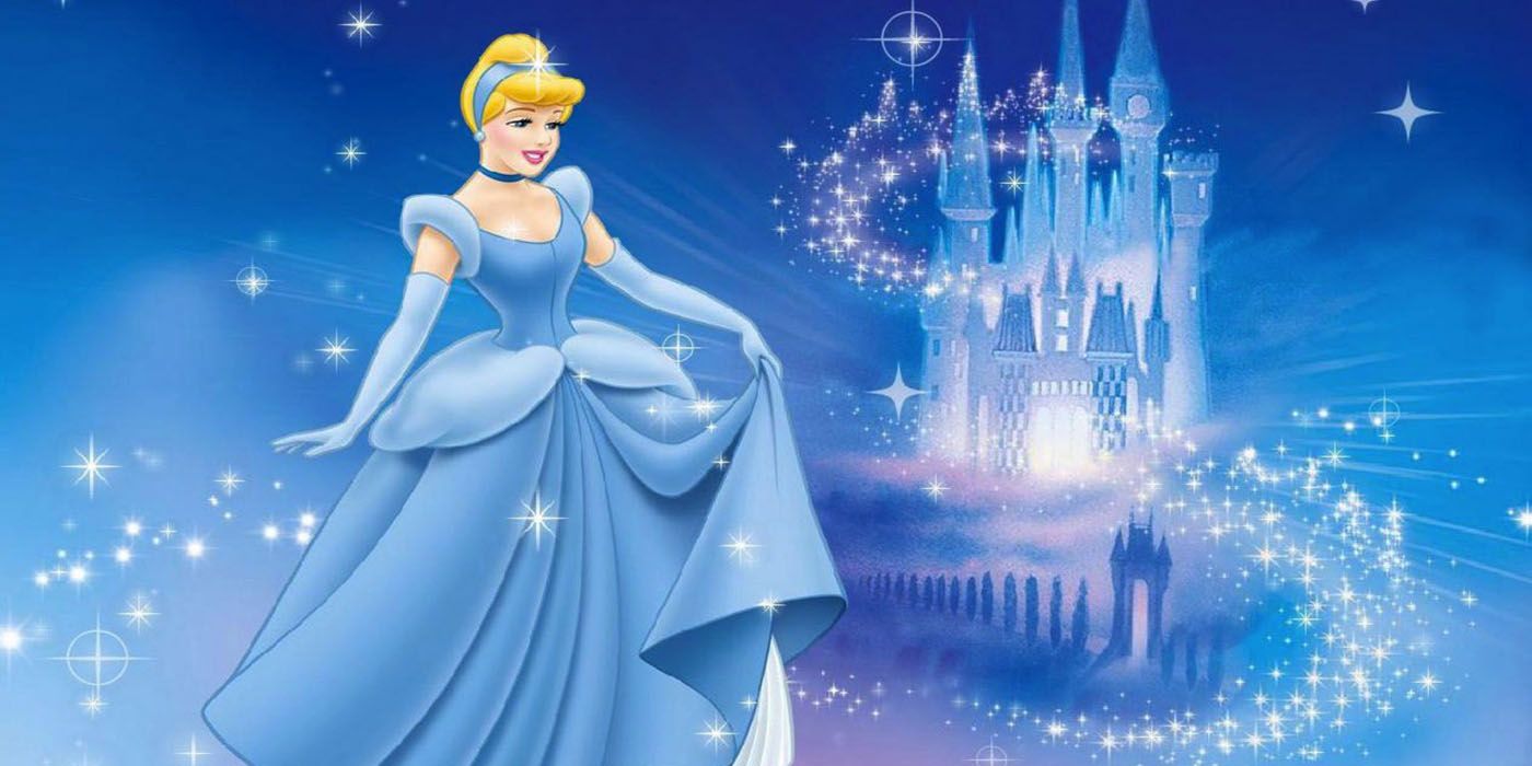 Every Disney Princess Movie In Chronological Order