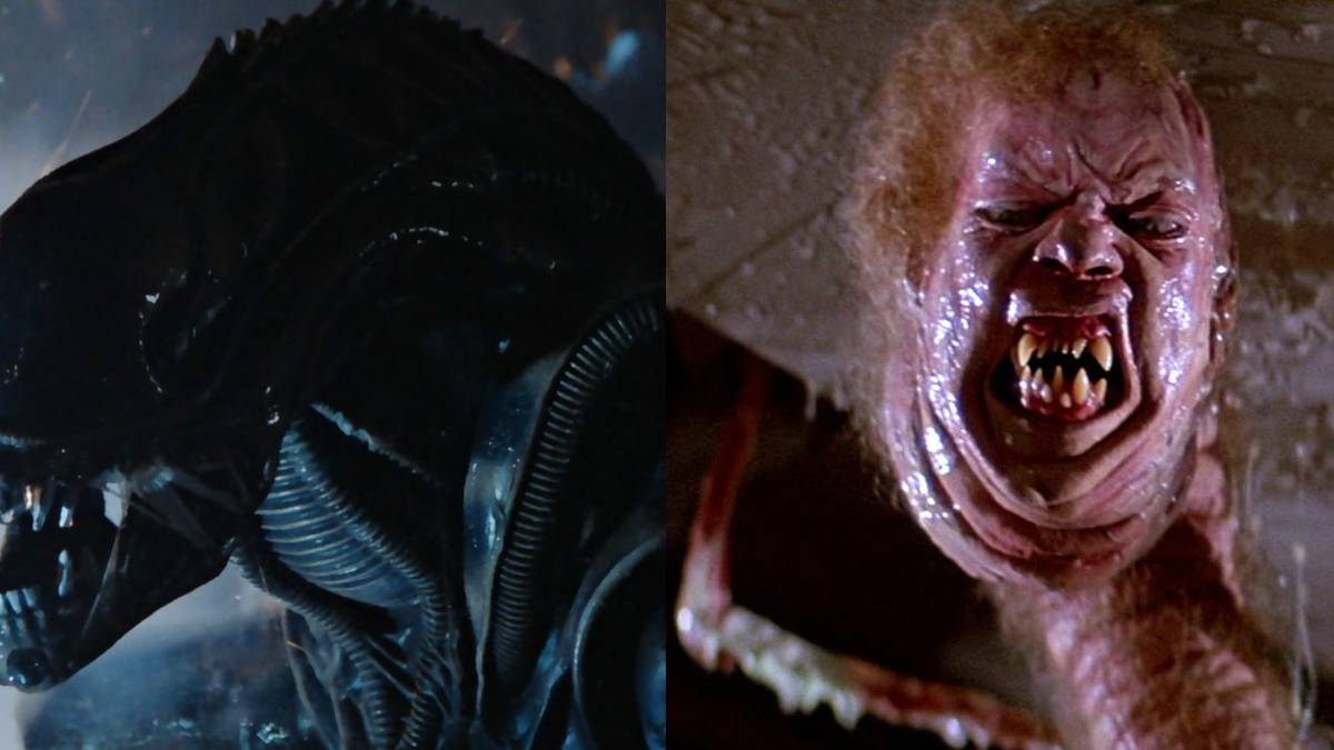 10 Scariest Practical Horror Monsters