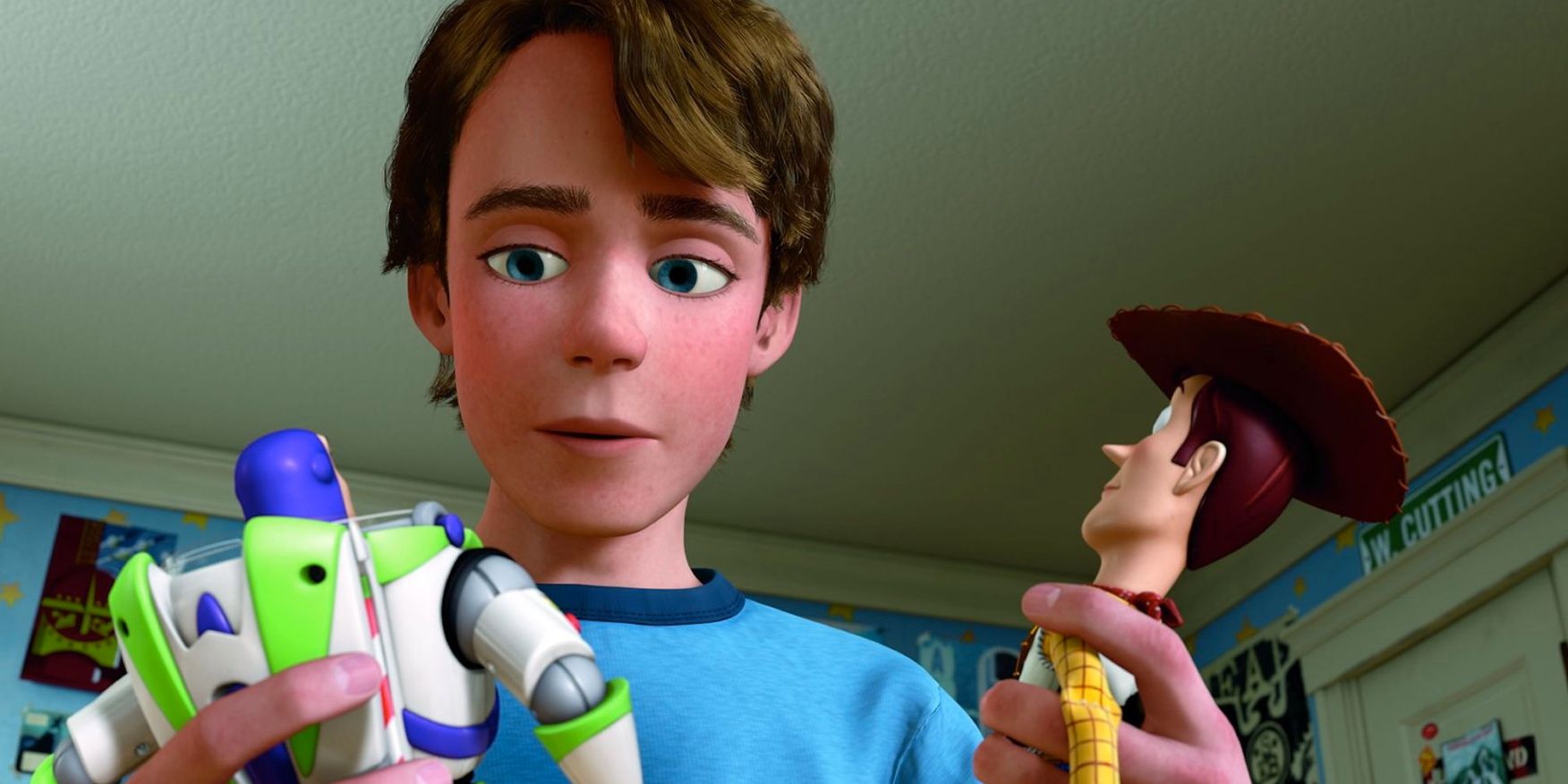 The MBTI Of Toy Story Characters
