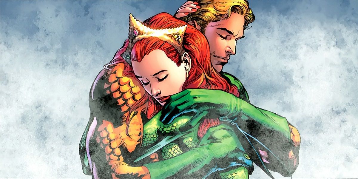 Aquaman 15 Things You Didn’t Know About Mera