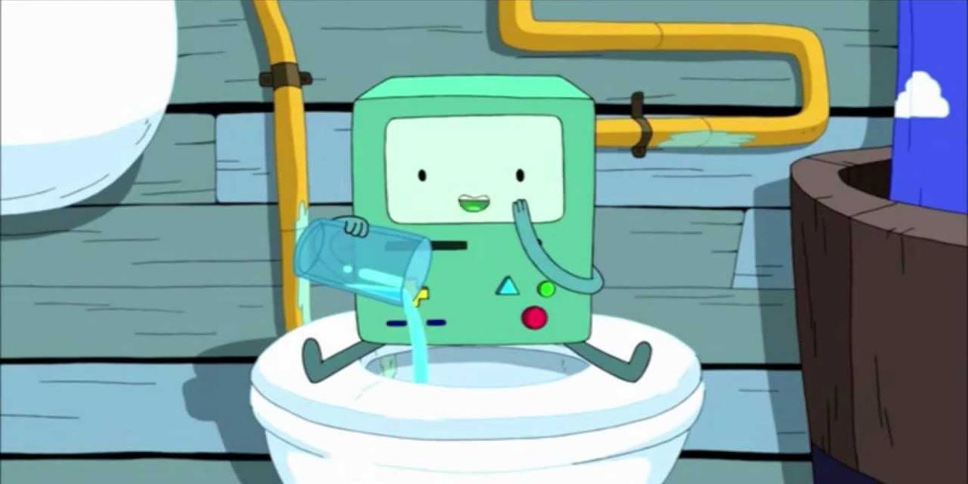 The MyersBriggs® Personality Types Of Adventure Time Characters