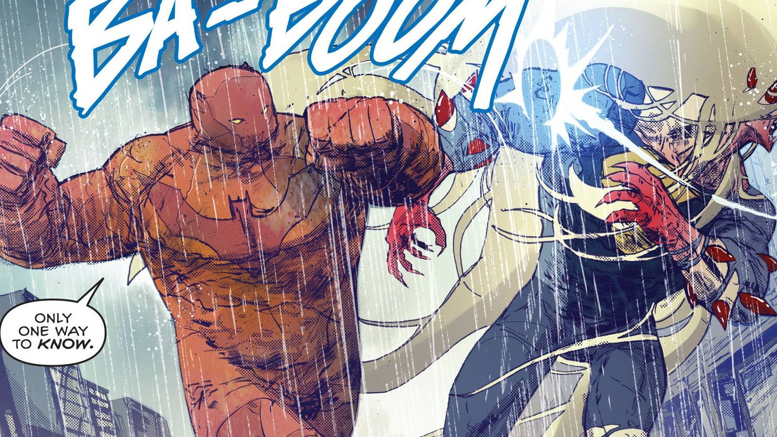 Batman: Rebirth Turns Clayface Into Bat-Armor