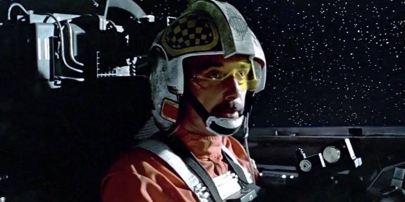 Star Wars: Biggs Darklighter in A New Hope