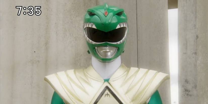 Power Rangers: 15 Things You Didn't Know About The Green Ranger