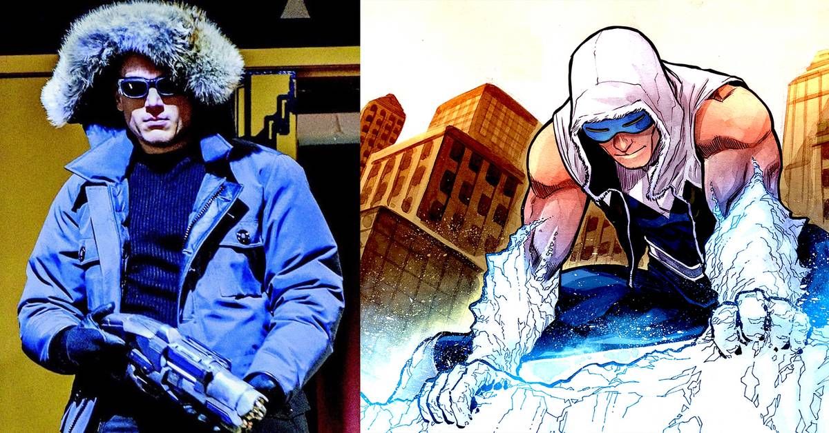 Cold David Il Flash Cw Capitano Cold David Singh | Arrowverse Wiki | Fandom