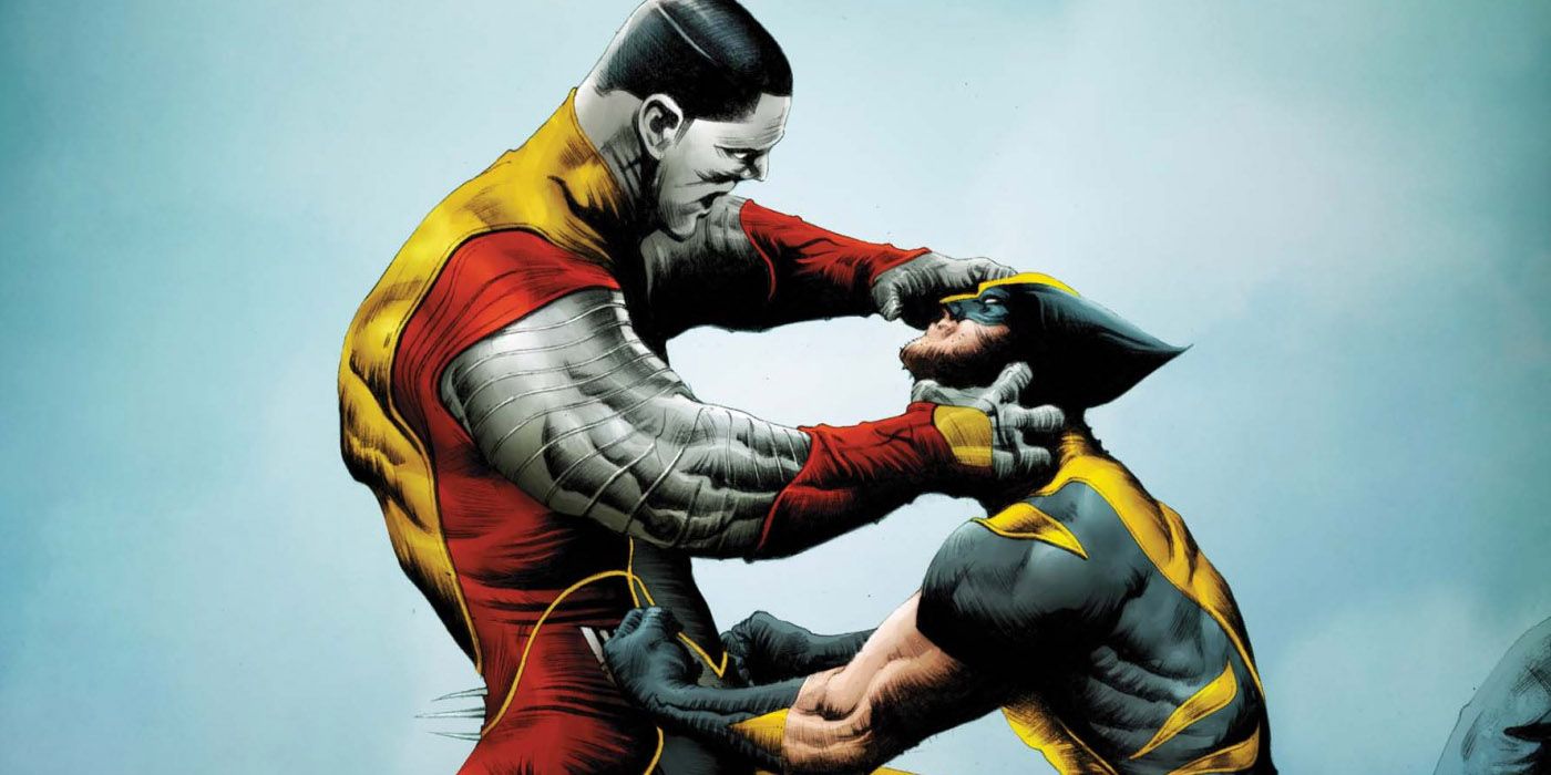 XMen 15 Things You Didnt Know About Colossus