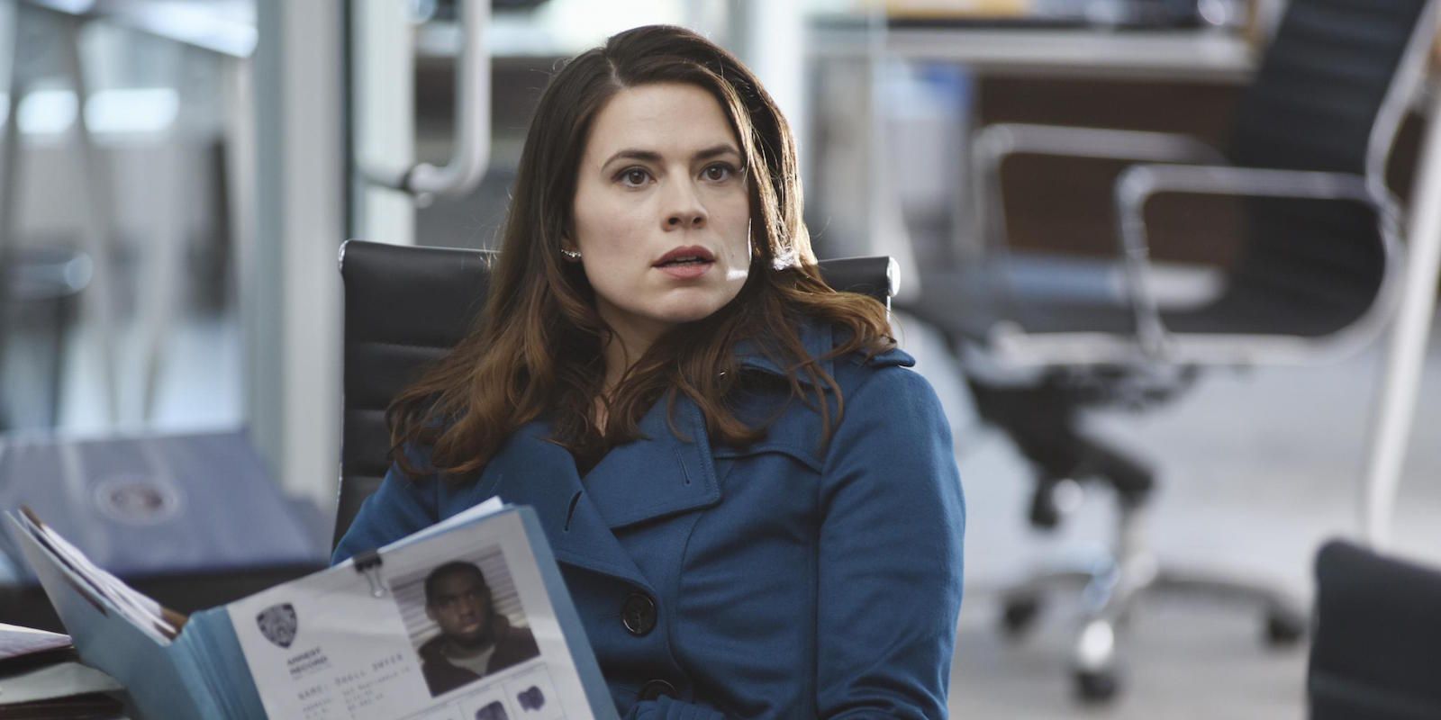 Hayley Atwell S Conviction Cancelled At Abc Screen Rant