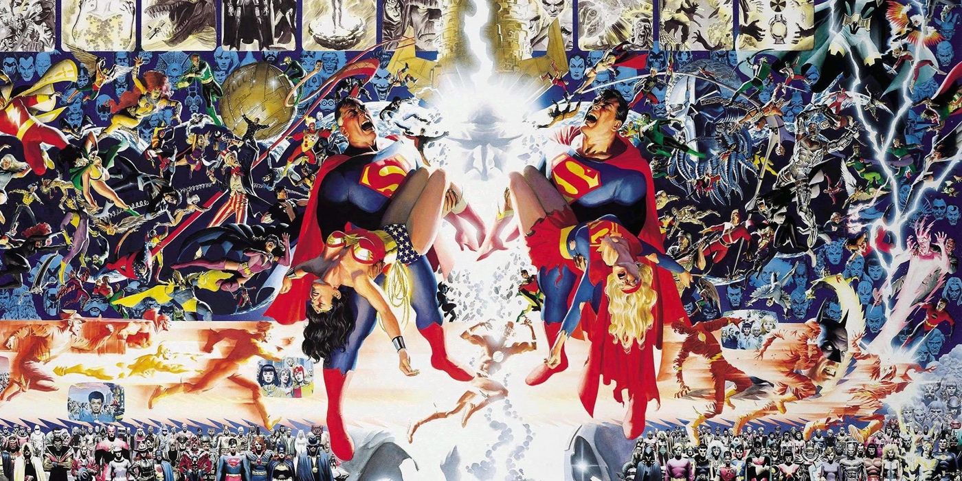 The Flash: The Most Important Earths of the Arrow Multiverse Explained