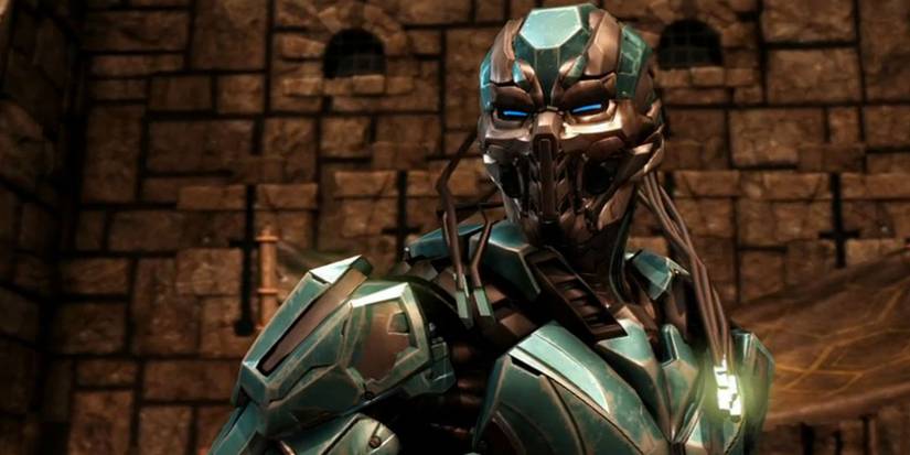 Mortal Kombat: 10 Little-Known Facts About Sub-Zero That Are Chilling