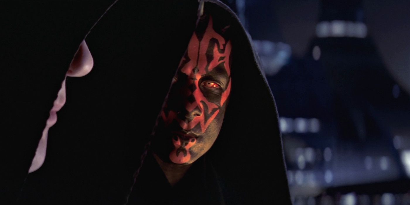 This Terrifying Sith Lord Cosplay Would Be A True Force To Be Reckoned With