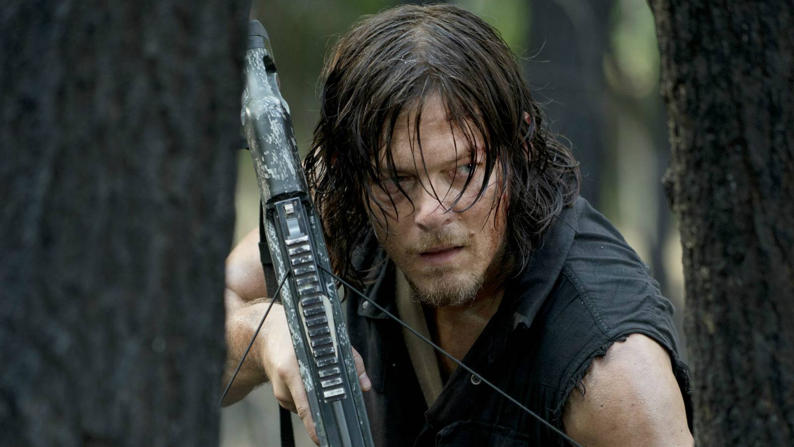 Norman Reedus Envisions Daryl's Death