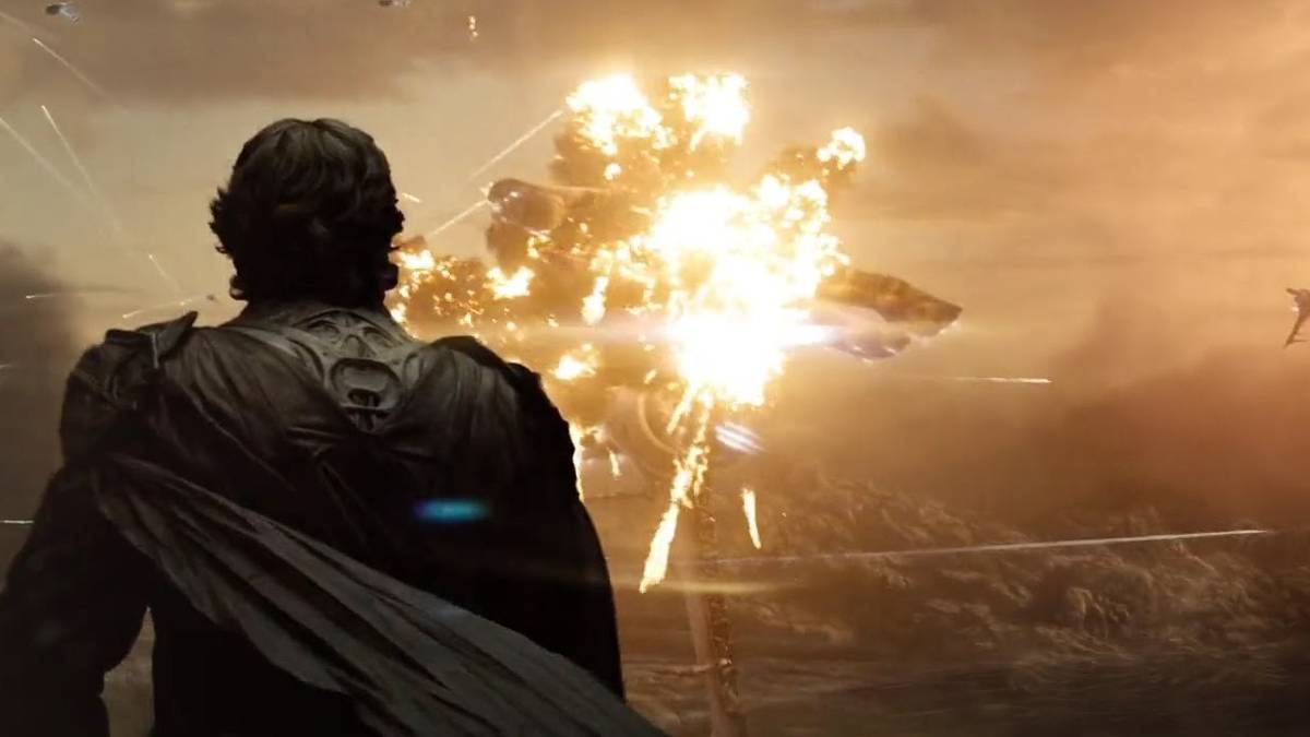 Zack Snyder's Rebel Moon Movie To Be Like Man of Steel's Krypton Scene