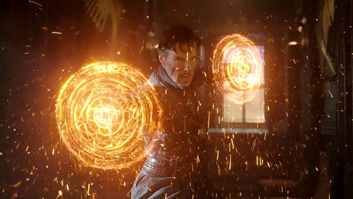 New Doctor Strange Clip Reveals First Look at [SPOILER]