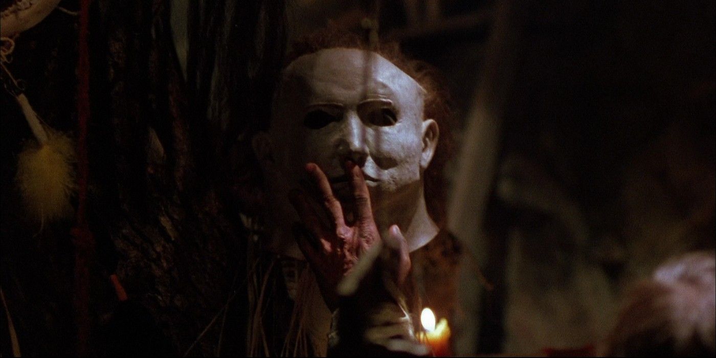 Every Halloween Movie In Chronological Order NEXT 10 Best Movies That Were Inspired By Halloween (1978) Ranked