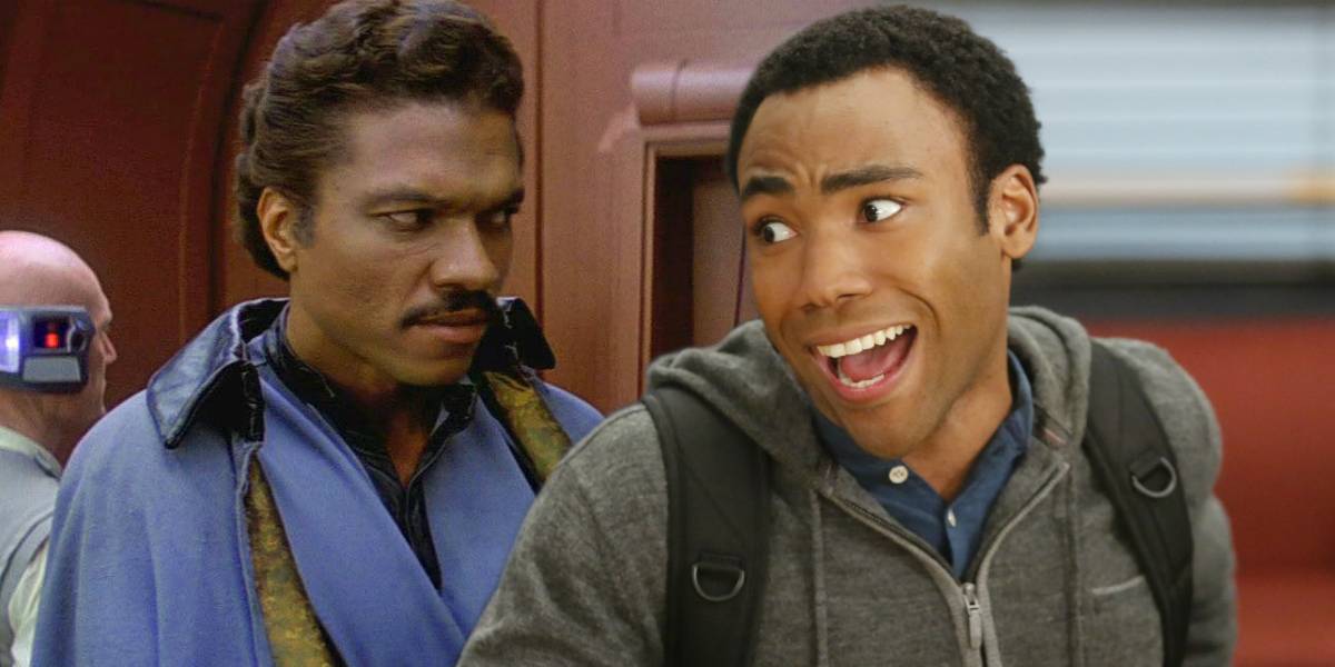 Donald Glover on Meeting Billy Dee Williams