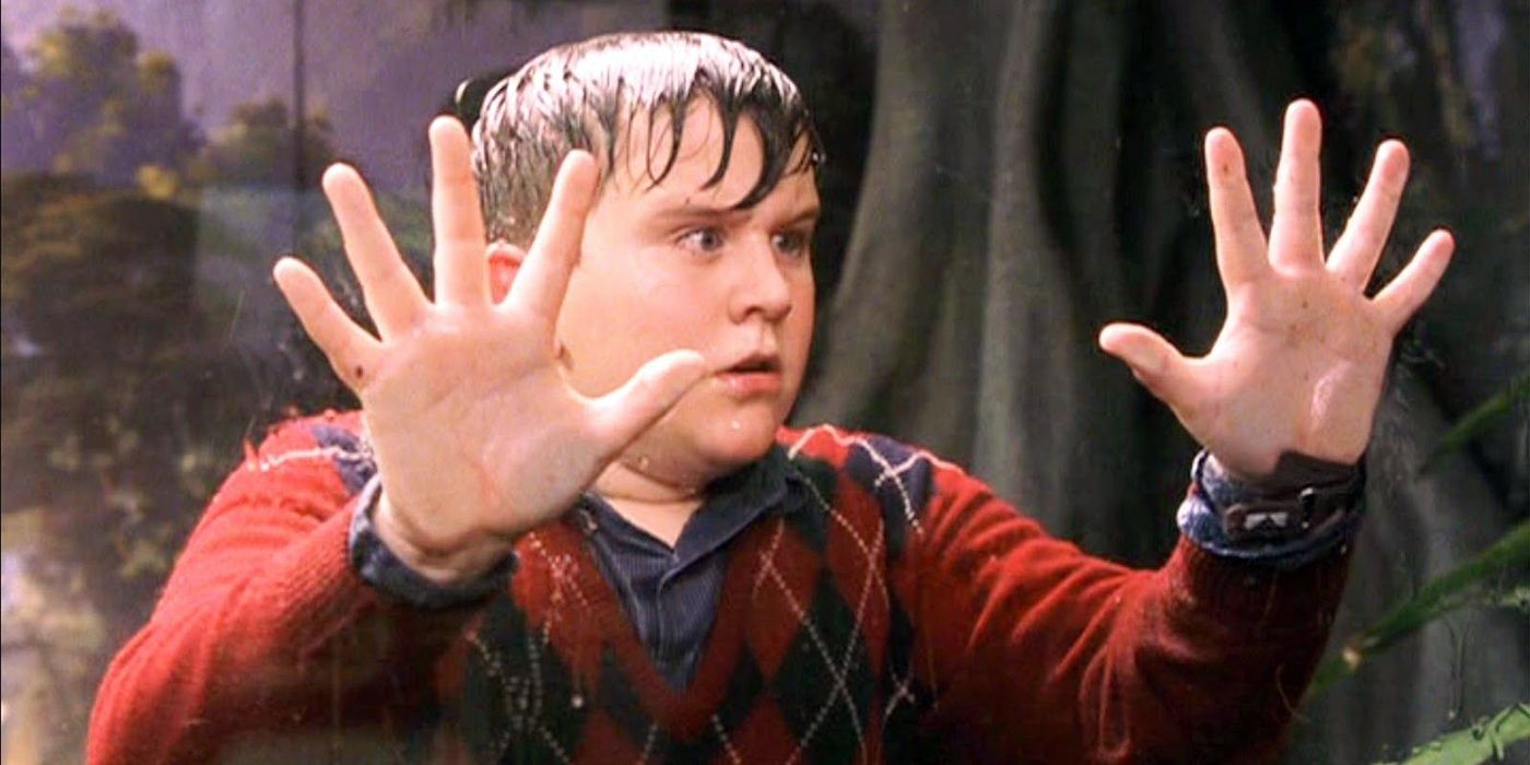 10 Funniest Harry Potter Scenes That Were Only In The Movies