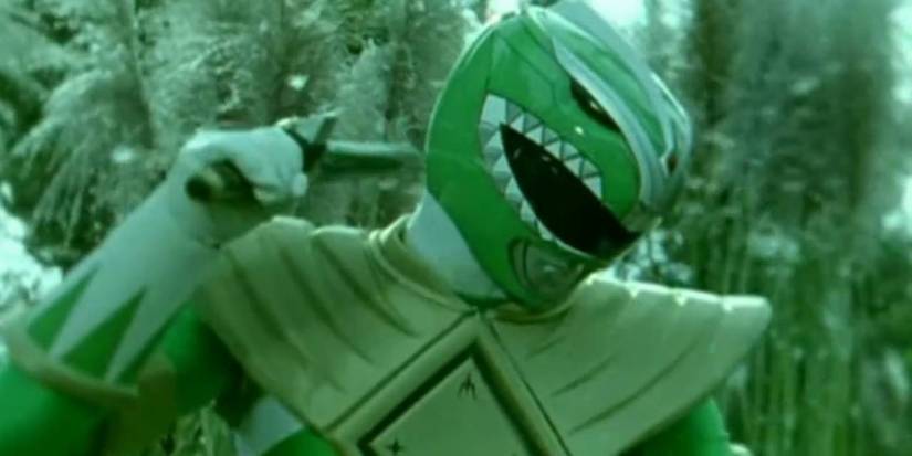 Power Rangers: 15 Things You Didn't Know About The Green Ranger