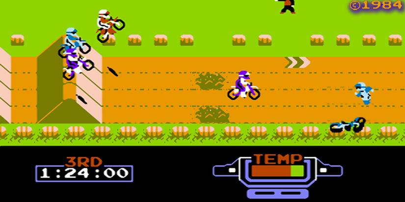 Nes Racing Axon The 10 Best NES Sports Games, According To Ranker