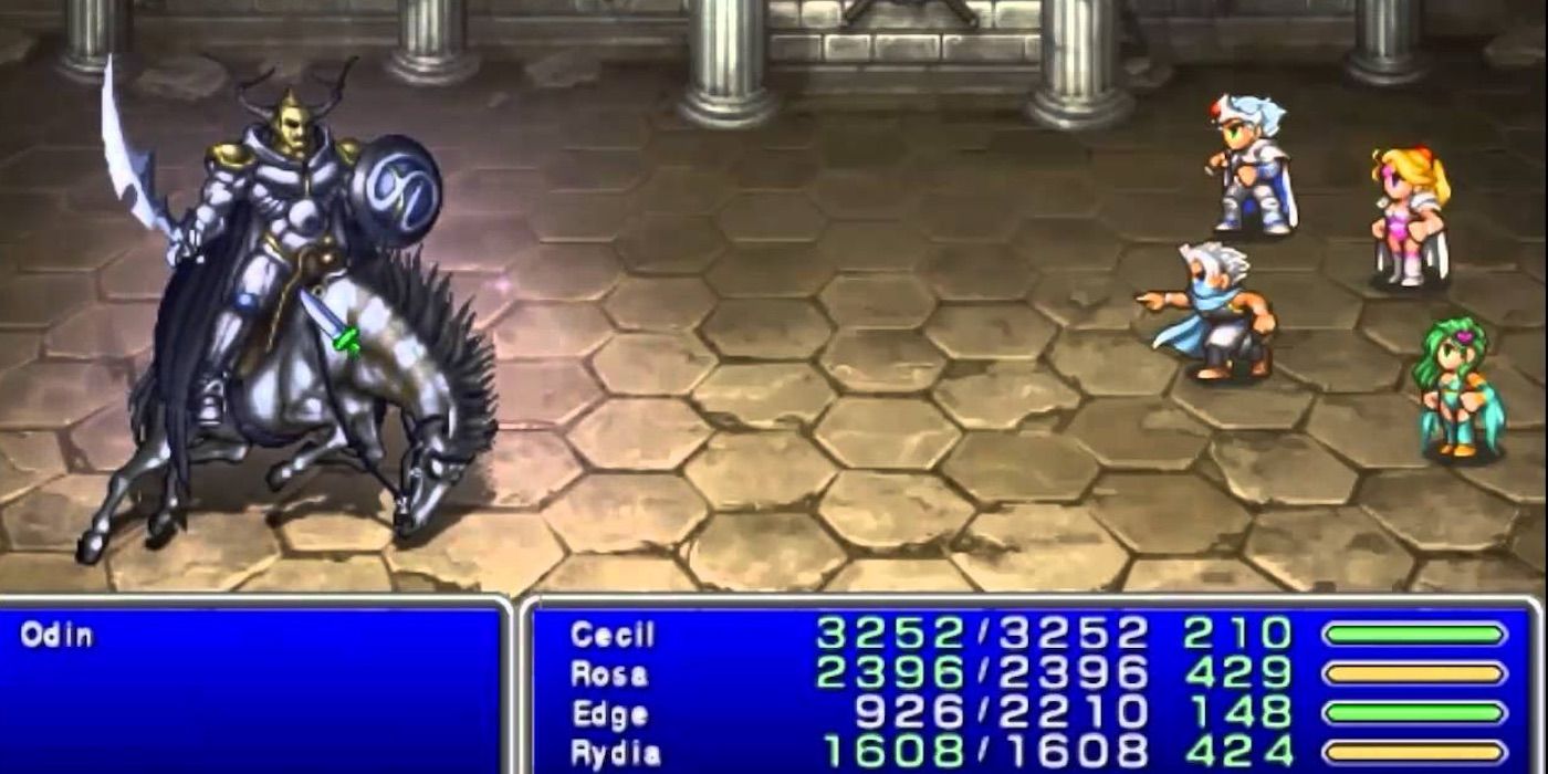 15 Most Iconic Final Fantasy Weapons
